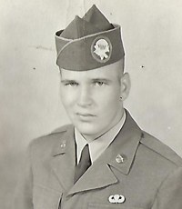 MSG Earl L. Irelan
