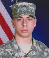 PFC Eli Taylor