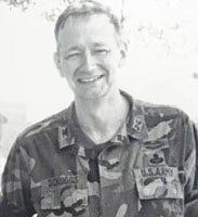 COL Fred Scruggs