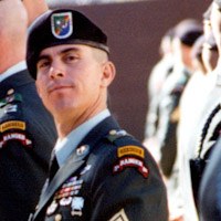 1SG Glenn L. Harris
