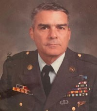 1SG Gordon Roberts
