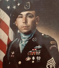 1SG Ivan L. Alston