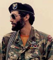 SGT James C. Rodarte