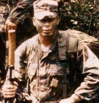 1SG Joel E. Cleary