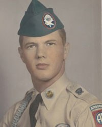 Johnnie Faircloth