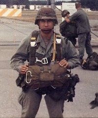 SFC Mark A. Fernandez
