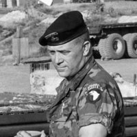 CSM Neal R. Gentry