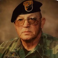 1SG Roger L. McDonald