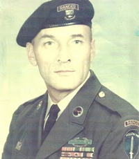 MSG William R. Brayman
